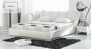 Bett Mit Matratze Und Lattenrost 180x200