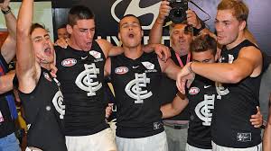 Where is western bulldogs vs carlton taking place? Carlton Beat Western Bulldogs For First Win Of The 2019 Afl Season