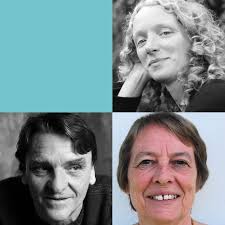 Writing for Children: Melvin Burgess & Jenny Valentine, Guest: Gillian  Cross