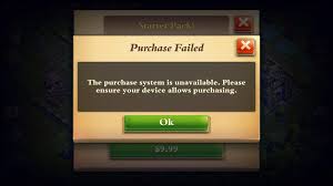 But form last few days if i press purchase button it some time asked to insert my apple id password, but after that it says apple id not found. In App Purchases Not Supported Oneplus Community
