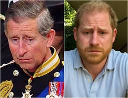 King Charles Announces Tragedy Related to Harry