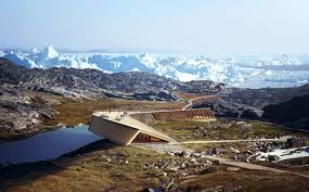 814 likes · 16 talking about this. Icefiord Centre Ilulissat Greenland 2020 Dorte Mandrup Arkitekter