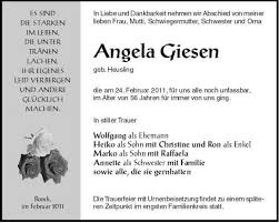 Angela Giesen | Nordkurier Anzeigen