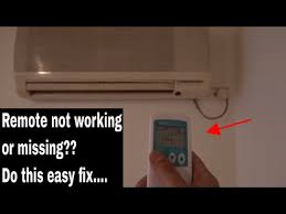 It scans one code at a time to find out the correct remote code that works with your remote to program the control. How To Reset Haier Air Conditioner Without Remote How To Discuss
