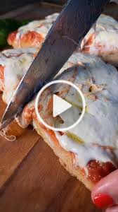 The Pasta Queen The Pastaqueen On Tiktok Bruschetta Margherita In 10 Mins Cookinghacks Snack Quicksnack Bruschetta In 2020 Quick Snacks Easy Snacks Quick Meals