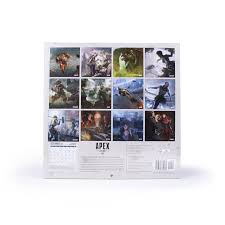 Check spelling or type a new query. Apex Legends 2021 Wall Calendar Apex Legends Shop Apex Legends Shop Operated By Entertainment Retail Enterprises Llc