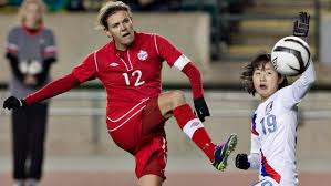 Back in pickering, it's inspiring the next generation. Sinclair Named Canada S Best Female Player Sportsnet Ca