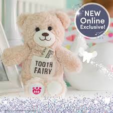 Teddy bear, teddy bear, turn out the light, teddy bear, teddy bear, say good night. Buildabear On Twitter Smile Our New Mini Tooth Fairy Bear Is Now Available Online This Lil Cub Includes A Special Pocket For Keeping Teeth Safe For The Tooth Fairy At Night Us