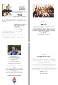 With hans kraus, gila von weitershausen, günther schramm, hannelore elsner. Alle Traueranzeigen Fur Philip Von Der Bank Trauer Rp Online De