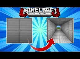 How To Make Simple Flush Seamless 2x2 Piston Door Minecraft Pe Youtube Minecraft Pe Minecraft Flush Doors