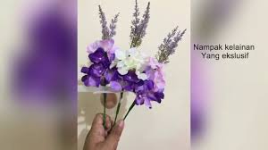 Gambar gubahan hiasan bunga telur cantik untuk tetamu di majlis. Bunga Telur Bunga Pahar New Design 2020 Bunga Telur Hydrangea Youtube
