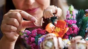 Maybe you would like to learn more about one of these? The Lego Flower Bouquet Makes Bricks Blossom Into A Beautiful Display The Toy Insider