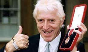 Queen elizabeth with sadistic, necrophiliac, paedophile jimmy savile. Jimmy Savile Cannot Be Stripped Of Knighthood Say Officials Jimmy Savile The Guardian