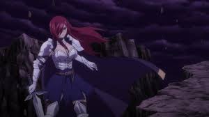 Fairy Tail 2018 Episode 06 Fairy Tail Season 3 Fairy Tail Erza Scarlet Fairy Tail