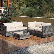 At wayfair, we carry a wide selection of garden so you can choose from many different options for your home. Opponent Explicit Exclamation Point Wayfair Rattan Sofa Mgpac Org