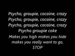 System Of A Down Psycho Lyrics Youtube