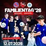 Familientag´26 Mein Spiel - Dein Spiel