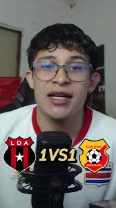 Alajuelense Vs Herediano