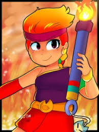 Want to discover art related to brawlstarsfanart? Brawl Stars Amber Fanarts