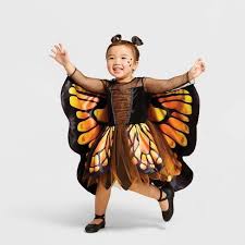 Toddler Monarch Butterfly Halloween Costume Hyde And Eek Boutique Target Butterfly Halloween Costume Toddler Butterfly Costume Monarch Butterfly Costume