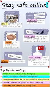 See more ideas about internet safety, cyber safety, online safety. School Poster Project Learnenglish Teens British Council