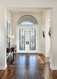 Sienna Foyer Ravello Treasure Coast Luxury Custom Home Foyer Flooring Foyer Design Entryway Flooring