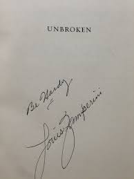 Initially, louis zamperini's greatest obstacle was his own mortality. Louis Zamperini This Book Is His Biography It S Written By Laura Hillenbrand Wisdom Books Inspirational Verses Book Worth Reading