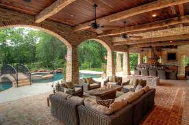 In stock on april 1, 2021. 50 Stylish Covered Patio Ideas