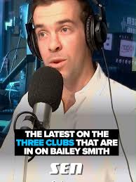 Tom Morris provides an update