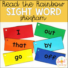 How to arrange your list of references in alphabetical order. How Kindergarteners Learn 100 Sight Words Sweet For Kindergarten