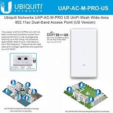 Free fast check unifi coverage services. Unifi Mesh Ac Pro Uap Ac M Pro Us 802 11ac 3x3 Mimo Outdoor Wi Fi Access Point Wide Area Dual Band Ap Amazon De Computer Zubehor