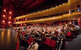 Concerthall_audience The Performing Arts Center Purchase