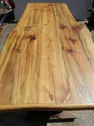 Live Edge Sycamore Table Top Desk Top 2 X40 X72 Table Wood Table Rustic Dining Table