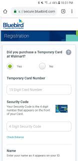 The amex bluebird prepaid debit card/account is a prepaid debit card that allows you to deposit bluebird® american express® prepaid debit account is a prepaid card that cuts fees and offers. How To Activate A New Card On Bluebird Com American Express Bluebird Card Help