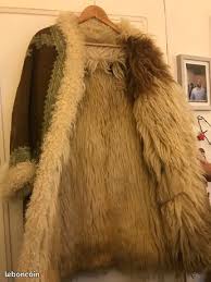 Epingle Sur Afghan Coat