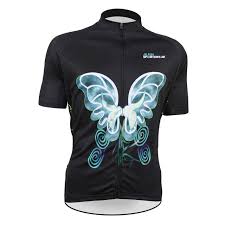 Martin Fox New Flying Neon Alien Sportswear Mens Cycling Jersey Cycling Clothing Bike Shirt Size 2xs To 5xl In Cycling Jerseys From Sports