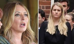 Carol Vorderman slams Boris Johnson's 'mockery' as Charlotte Owen given  peerage