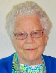 Doris Mccartney Hofma Obituary June 10, 2020