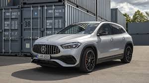 2020 Mercedes Amg Gla 45 S 4matic H247 V 2020 G