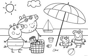 Maybe you would like to learn more about one of these? Peppa Pig Ijsje Kleurplaat