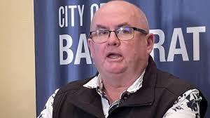 Ballarat Mayor speaks following suppression order placed
