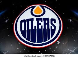 The logo of the hockey club, edmonton oilers.kanada. Edmonton Oilers Logo Vector Svg Free Download