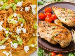 Aquí te mostraremos una de las formas. Que Puedes Hacer Con Pollo Desmenuzado