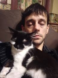 Lost Black Cat in Tullahoma near Brandywine Apartments