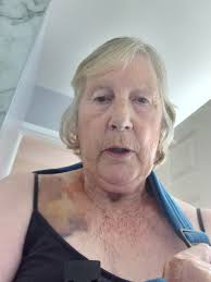 My friend walks their dog