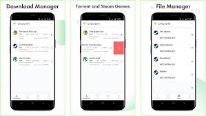 The bittorrent app for android has better performance, faster downloads and a more user centric mobile torrenting experience. The Best Torrent Apps And Torrent Downloaders For Android