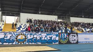 #50 stal mielec hooligans & ultras. Kibice Stali Mielec Podczas Meczu Z Gks Katowice 17 09 2017 R Youtube