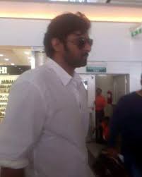 Education Is Not Preparation For Life Education Is Life Itself Meaning In Telugu Prabhas Darling Latest Pic At Airport Fictional Characters Darling Character