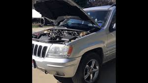 How do i install a engine speed sensor on my 1998. How To Install A Coolant Temperature Sensor Location On A Jeep Grand Cherokee Wj 4 7l V8 Ho Youtube