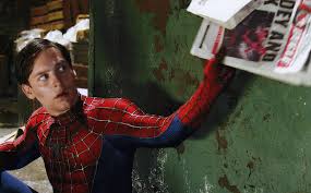 Otto octavius (alfred molina) is transformed into dr. Tobey Maguire